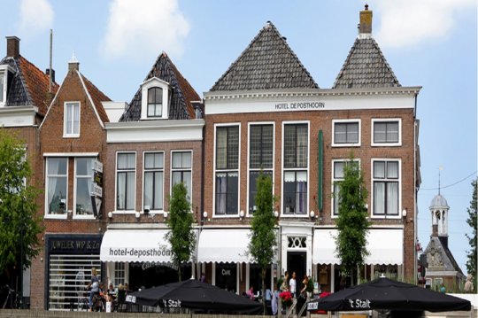 Hotel de Posthoorn